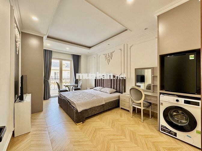 Cho thuê CHDV 1pn - 2pn full nội thất Ngắn hạn - Dài hạn tại Vạn Phúc
