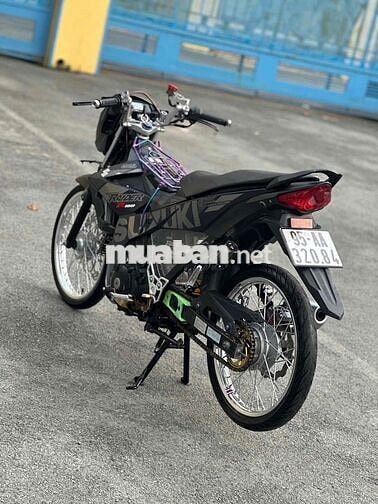 SUZUKI RAIDER BS 95AA-32084 chính chủ
