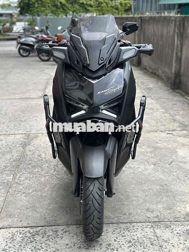 Yamaha Xmax300 2023 Đen 6000 km