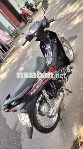 Honda Wave Blade 2020 Đen Nguyên bản