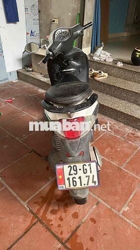 Piaggio Liberty 125 3V ie Trắng