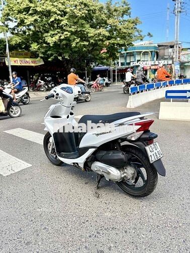 Honda Vision 2013 Trắng