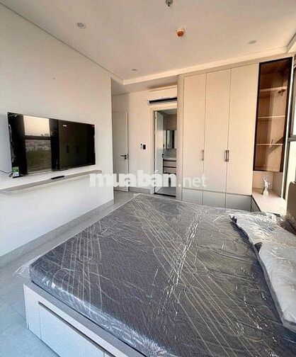 GÓC BÁN CĂN HỘ GÓC 2 PHÒNG NGỦ PANOMA SUN COSMO – VIEW THÀNH PHỐ