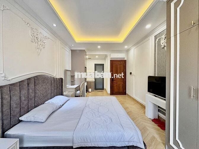 Cho thuê CHDV 1pn - 2pn full nội thất Ngắn hạn - Dài hạn tại Vạn Phúc