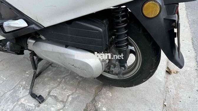 Honda SCR 110 FI 2008 Trắng Lead