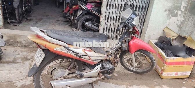 Honda Future Neo Đỏ
