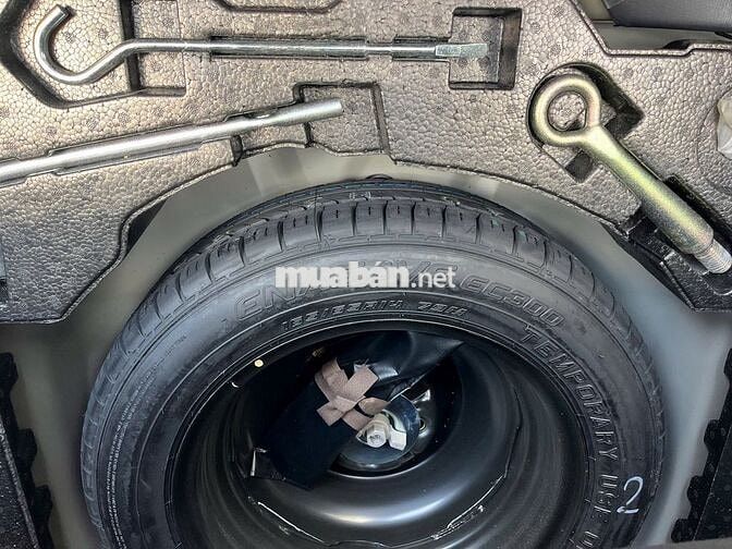 Mazda 2 cuối 2024 Xám Titan Like New