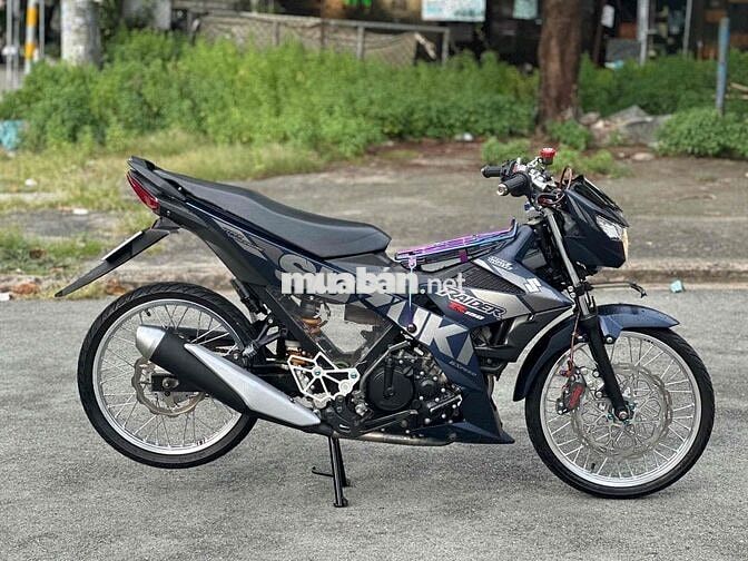 SUZUKI RAIDER BS 95AA-32084 chính chủ