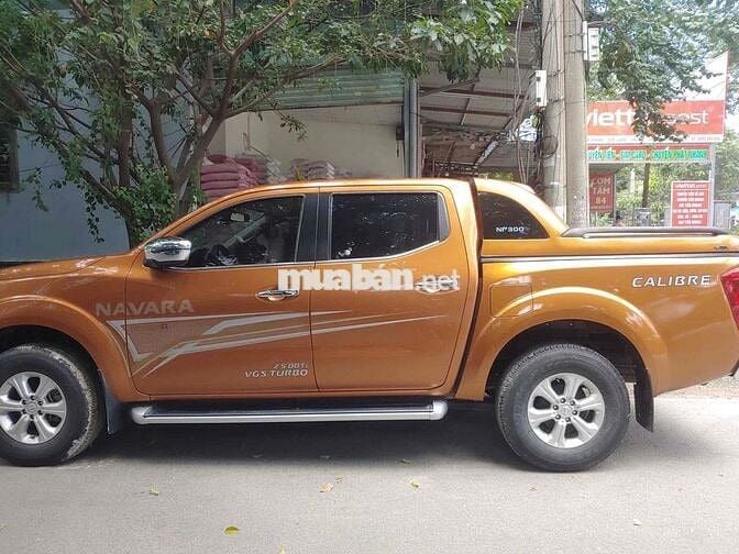 Nissan Navara EL Premium AT 2019 Nâu