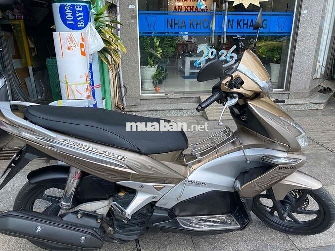 Honda Air Blade 2010 thành phố, chính chủ