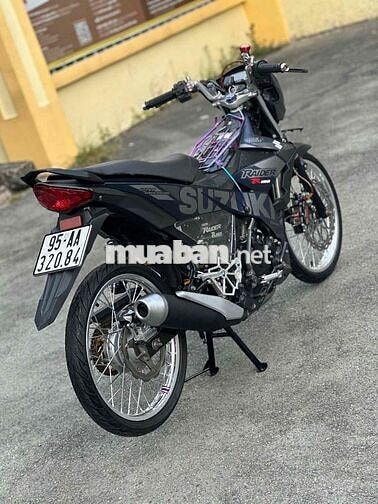SUZUKI RAIDER BS 95AA-32084 chính chủ