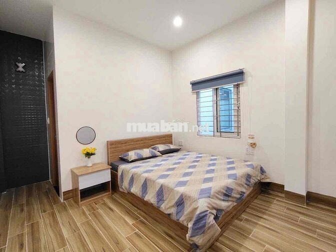 251 CHO THUÊ NHÀ 3 TẦNG ĐÚC 55M² – 3-4PN 4WC, FULL NỘI THẤT