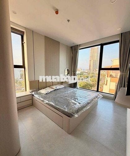 GÓC BÁN CĂN HỘ GÓC 2 PHÒNG NGỦ PANOMA SUN COSMO – VIEW THÀNH PHỐ