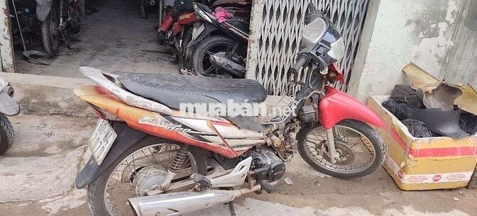 Honda Future Neo Đỏ