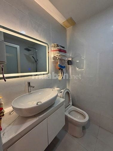 Chung cư Saigonres, Nguyễn Xí, BT: 2p ngủ, 65m2, 2pngủ, full NT, 13tr5