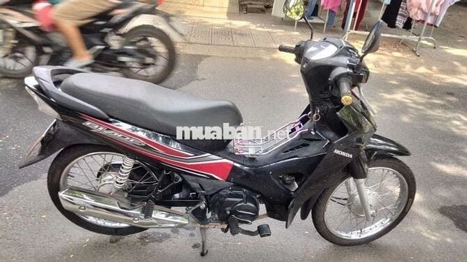Honda Wave Blade 2020 Đen Nguyên bản