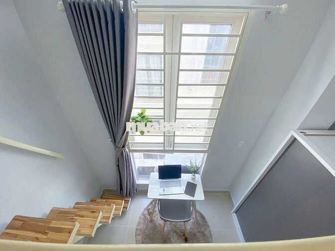 DUPLEX SIÊU XINH NGAY ĐH VĂN LANG, MỸ THUẬT, HUTECH - 25M2 - FULL NT