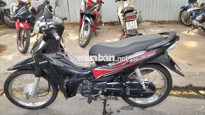 Honda Wave Blade 2020 Đen Nguyên bản