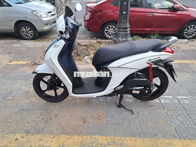 Yamaha Janus Trắng