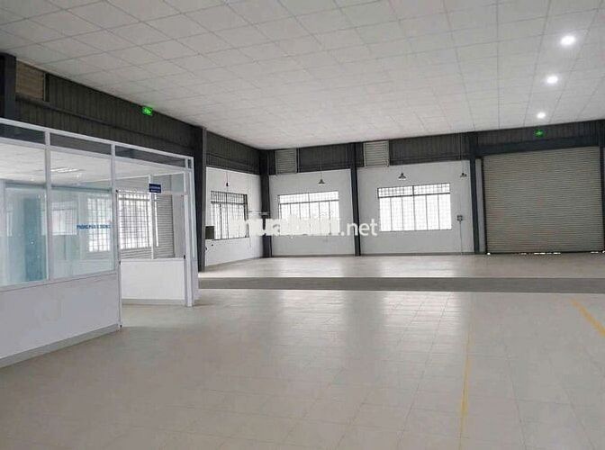 CHO THUÊ KHO/XƯỞNG –2.300M2- TRƯỜNG CHINH, KẾ KHU CÔNG NGHIỆP TÂN BÌNH