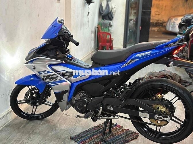 Ex 155 2023 khoá ga máy rin chất nợ xấu trả 11tr