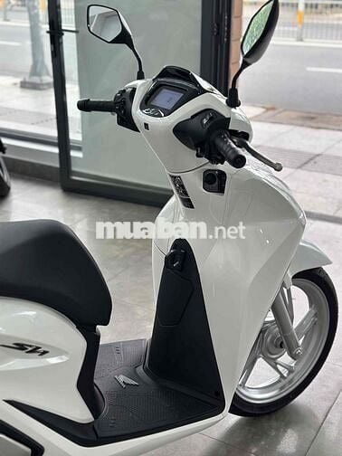 SHVN 125i 2026 odo300, trả trước 41tr bao nợ xấu