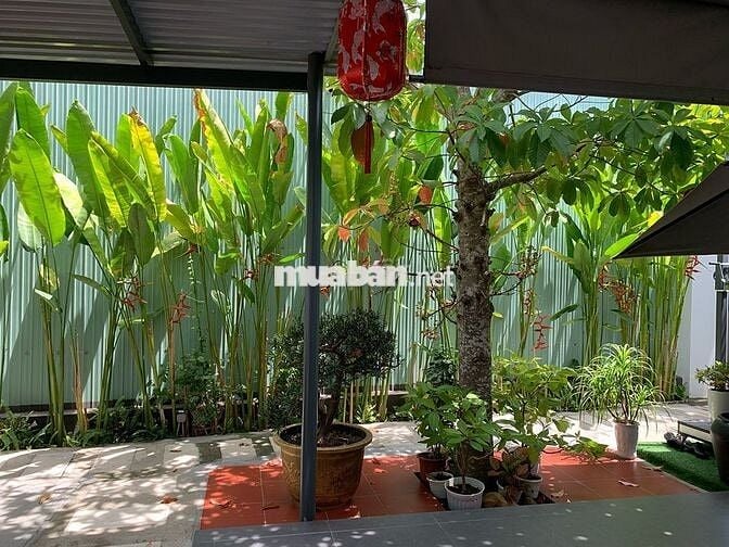 Bán đất tặng nhà vườn kiệt Đặng Thái Thân