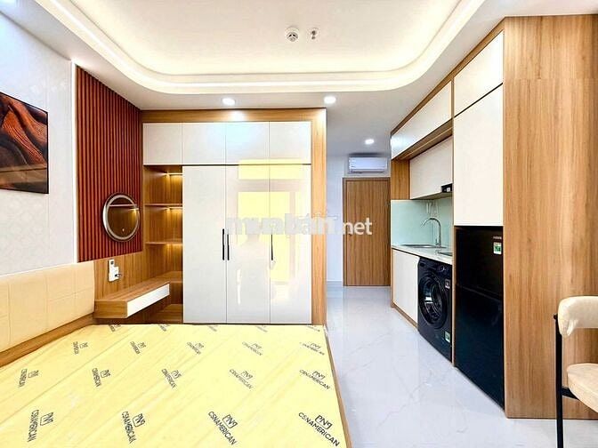 Cho thuê CHDV 1pn - 2pn full nội thất Ngắn hạn - Dài hạn tại Vạn Phúc