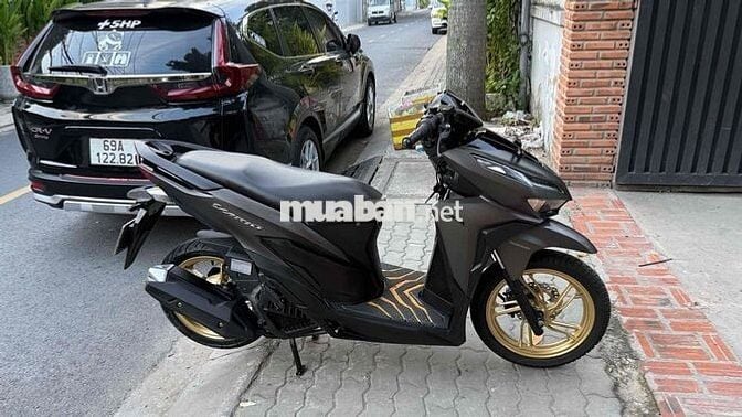 Honda Vario 125 2019 Xám 30000 km