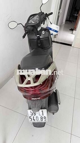 Honda Lead 2012 Đỏ 25000 km