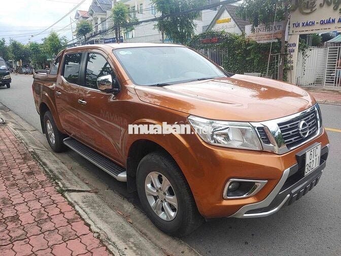 Nissan Navara EL Premium AT 2019 Nâu