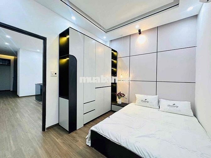 252 CHO THUÊ NHÀ 3 TẦNG 56M² – 4PN (CÓ PN TẦNG TRỆT)