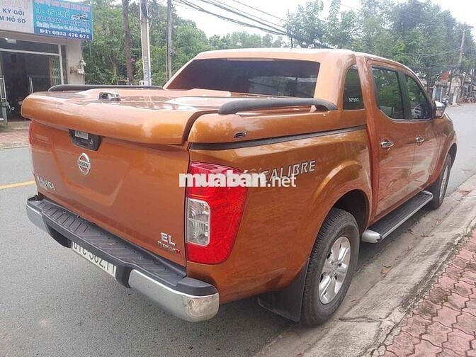 Nissan Navara EL Premium AT 2019 Nâu