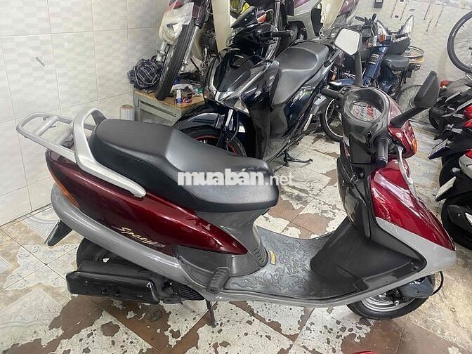 Honda Spacy 2002 Đỏ, Xám