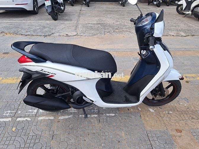 Yamaha Janus Trắng