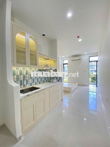 Cho thuê CHDV 1pn - 2pn full nội thất Ngắn hạn - Dài hạn tại Vạn Phúc