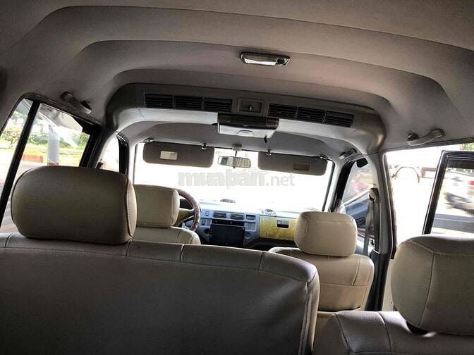 Toyota Zace 2005 Bạc 7 chỗ
