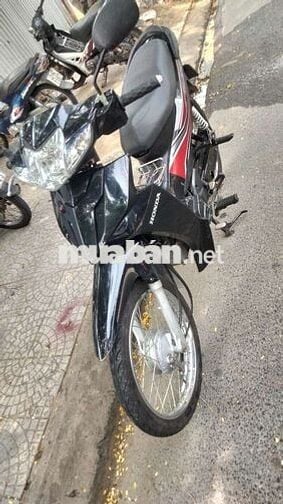Honda Wave Blade 2020 Đen Nguyên bản