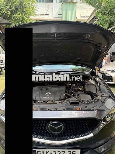 Mazda CX8 Premium 2022 1 cầu Xám
