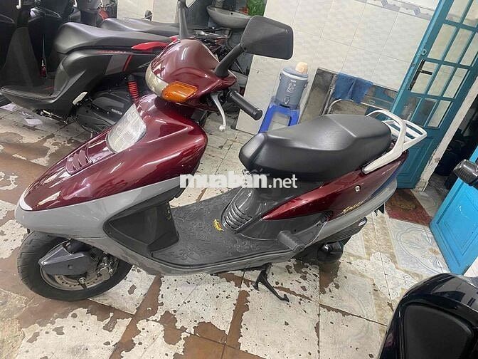 Honda Spacy 2002 Đỏ, Xám
