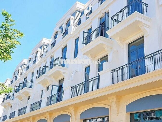 Nhà phố biển Vinhomes Cần Giờ - chỉ từ 12.8 tỷ