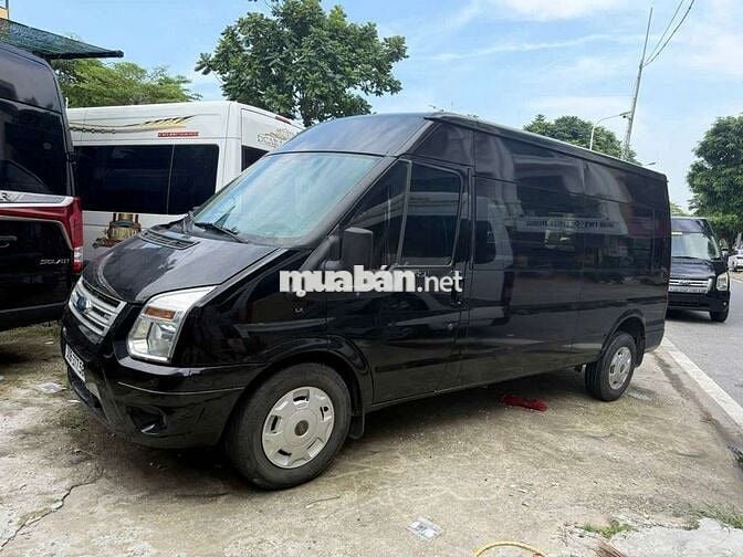 Ford Transit 2019 van 3 chỗ 930kg