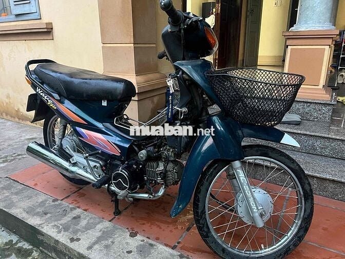Honda Wave 110 Xanh
