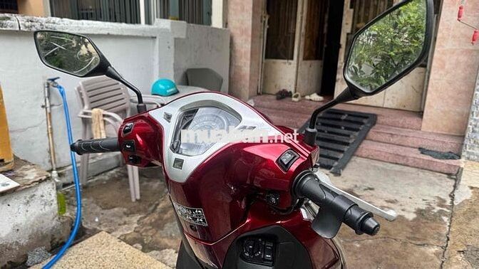 Honda Lead 2024 Đỏ đen 4500km