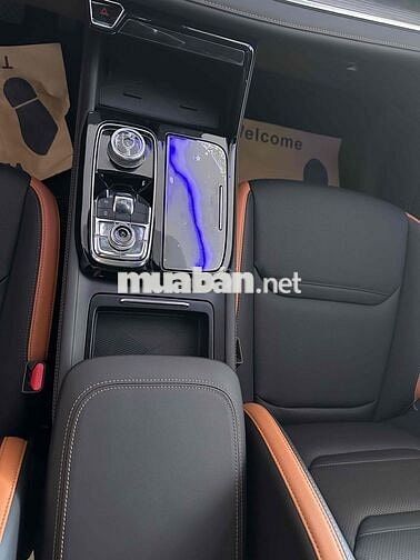 Ford Territory X 2026 Đỏ 450km