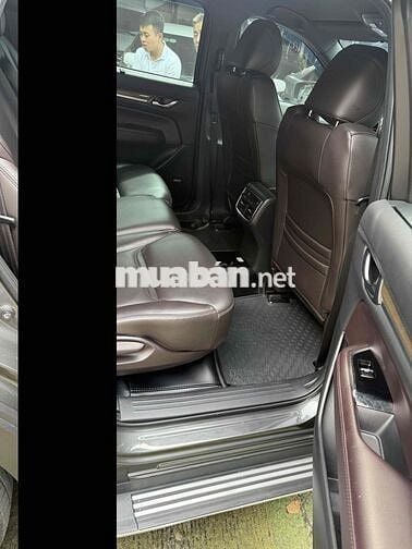 Mazda CX8 Premium 2022 1 cầu Xám