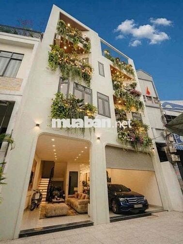 253 CHO THUÊ NHÀ 4 TẦNG FULL NỘI THẤT CAO CẤP – 3PN 5WC