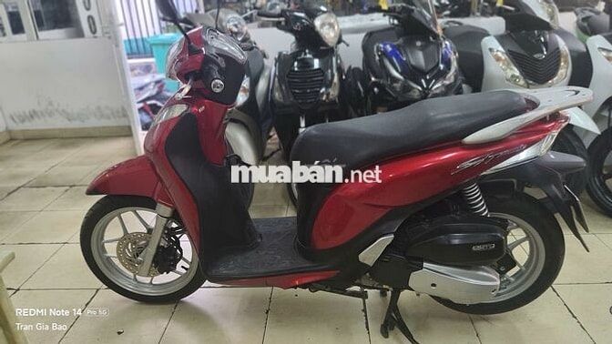 Honda SH Mode 125cc 2013 bs 59sa-17437