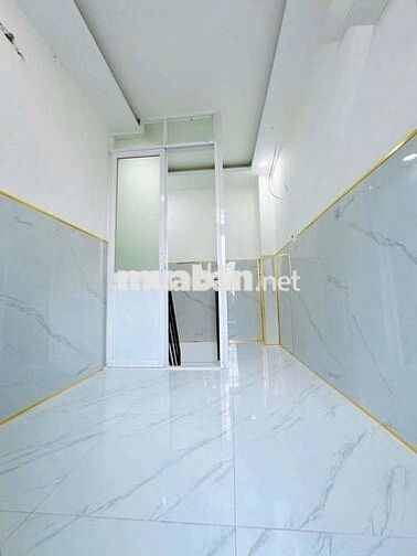 BÁN NHÀ 3 TẦNG  BTCT CHỈ 1.65 TỶ