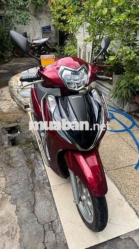 Honda Lead 2024 Đỏ đen 4500km